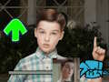 Spel Vrydagaand Funkin Young Funkin vs Sheldon Cooper  aanlyn