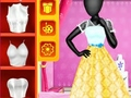 Spel Mode Studio Snow Queen Dress 2 aanlyn