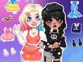 Spel Anime Doll Avatar World aanlyn