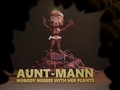 Spel Tannie Mann  aanlyn