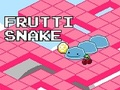 Spel Frutti Slang  aanlyn