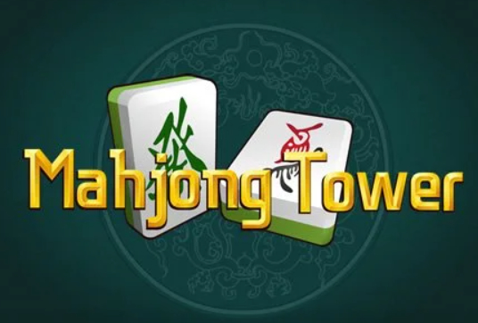 Spel Mahjong toring  aanlyn