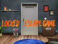 Spel Locked Escape-speletjie  aanlyn