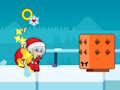 Spel Santa Girl Dash aanlyn