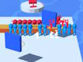 Spel Dobbelsteenstoot 3D  aanlyn