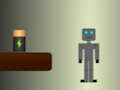 Spel Springende robot  aanlyn