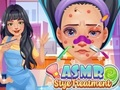 Spel ASMR Stye Behandeling  aanlyn