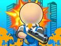 Spel Kraak shooter aanlyn
