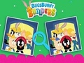 Spel Bugs Bunny Builders sien die verskil  aanlyn