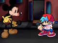 Spel Vrydagaand Funkin' VS Mick  aanlyn
