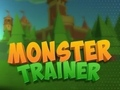 Spel Monster afrigter  aanlyn