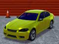 Spel Voertuigparkeermeester 3D  aanlyn