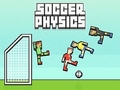 Spel Sokker Fisika  aanlyn