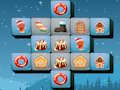 Spel Xmas Mahjong Trio Solitaire aanlyn