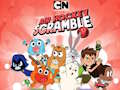 Spel Cartoon Network Air Hockey Scramble aanlyn