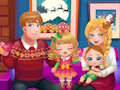 Spel Baba Cathy Ep36: Kerstyd  aanlyn
