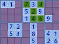 Spel 3 Sudoku aanlyn
