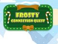 Spel Frosty Connection Quest aanlyn