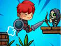 Spel Swordman: heraan aanlyn