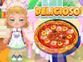 Spel Baba Cathy Ep37 Pizza Tyd  aanlyn