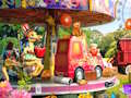 Spel Funfair Mysteries aanlyn