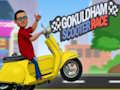 Spel Mnr. Bhide's Scooter Race  aanlyn