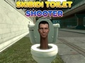 Spel Skibidi Toilet Shooter Hoofstuk 1  aanlyn