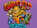 Spel Garfield op die wet gevang  aanlyn