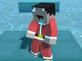 Spel Parkour Craft Noob Steve aanlyn