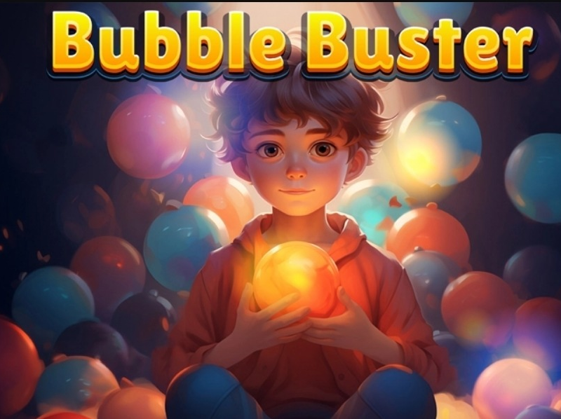 Spel Bubble Buster aanlyn