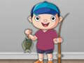 Spel Vind Fisher Man Gramps  aanlyn