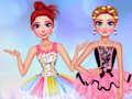 Spel Prinses Winter Ysskaatsuitrustings  aanlyn