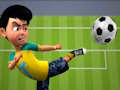 Spel Tappu Freekick Challenge aanlyn