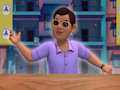 Spel TMKOC Arm Stoei  aanlyn