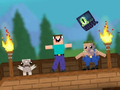 Spel Noob: Oorlewing in Terraria  aanlyn