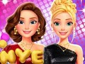 Spel Ellie Nye Sequin Party aanlyn