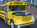 Spel Skoolbusspeletjie Ry Sim  aanlyn