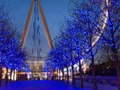 Spel London Eye Jigsaw aanlyn