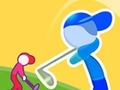 Spel Gat in een aanlyn