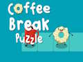 Spel Koffie Breek Legkaart  aanlyn