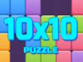 Spel 10x10 legkaart  aanlyn