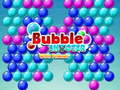 Spel Bubble Shooter met vriende  aanlyn