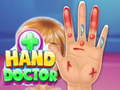 Spel Handdokter  aanlyn