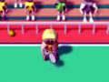 Spel Mini tennisklub  aanlyn