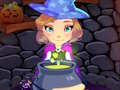 Spel Witch Potion Mistieke Vermenging  aanlyn