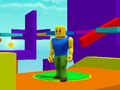 Spel Obby Robby: Slegs op!  aanlyn
