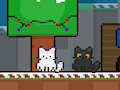 Spel Twee Katte Oulik  aanlyn