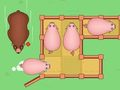 Spel Skyfie legkaart: Piggy Move  aanlyn