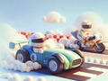 Spel Switch Wheel: Race Master aanlyn