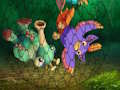 Spel Red Die Monster Diere  aanlyn